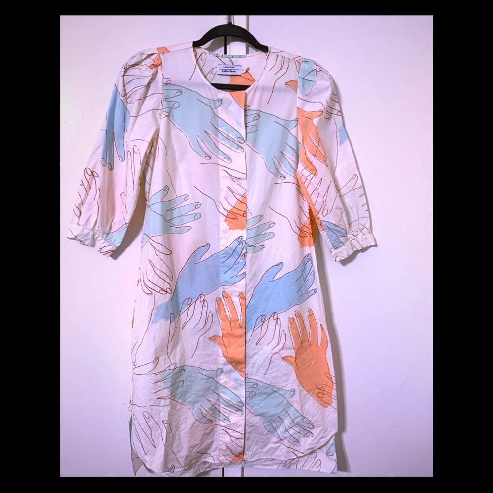 & Other Stories (Paris Atelier) Hand Dress